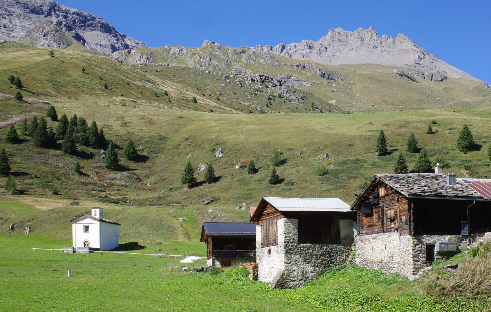 Kapelle Val Faller