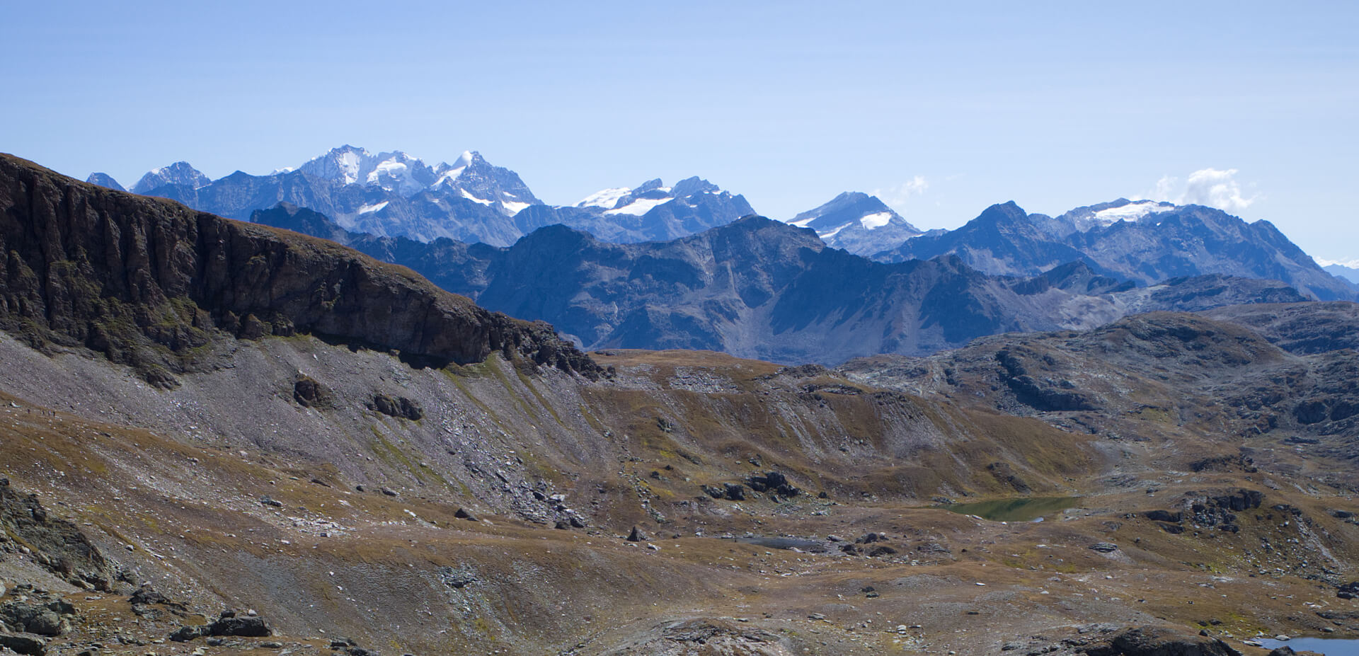 Piz Bernina
