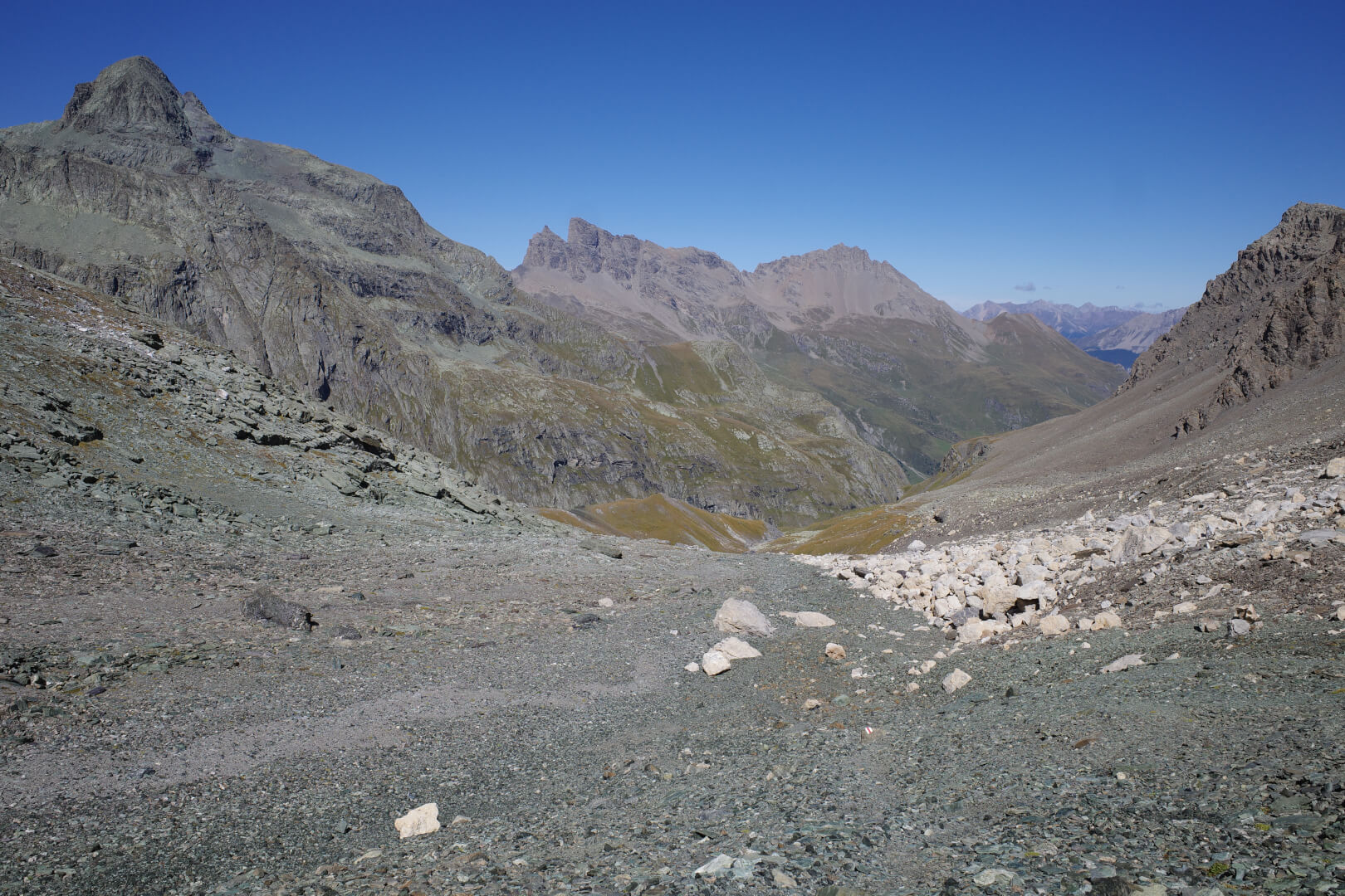 Wanderung Fallerfurgga