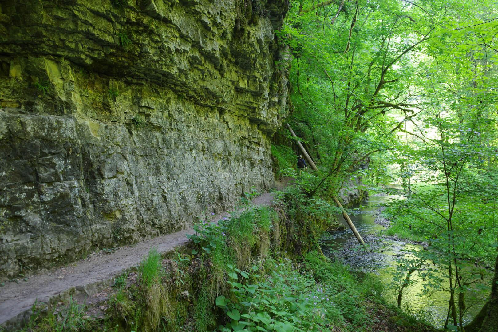 Felsenweg