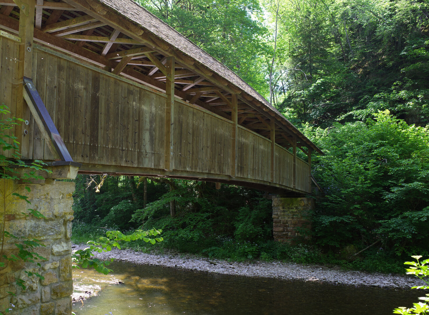 Kanadiersteg