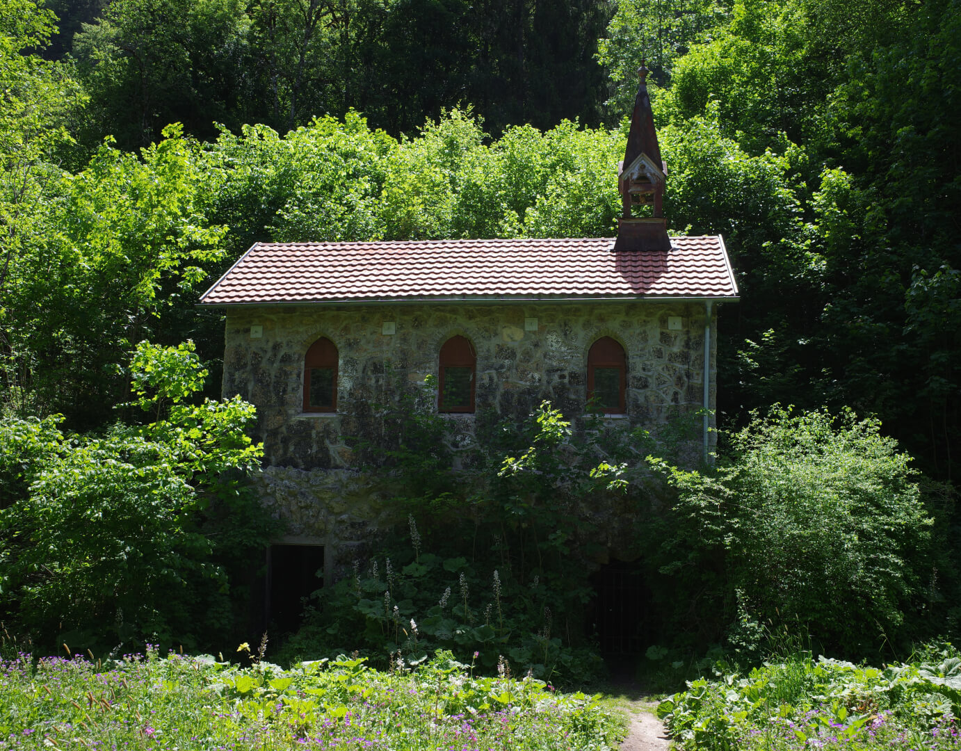 Kapelle Bad Boll