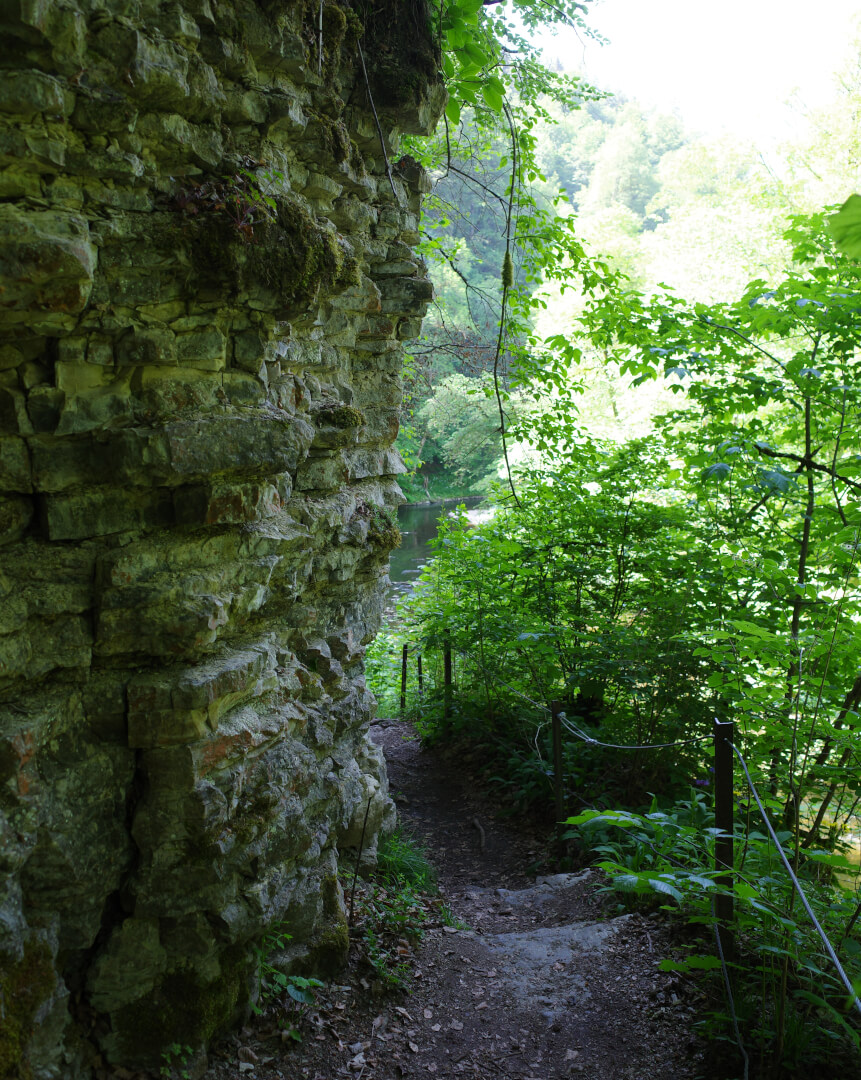 Wanderung Wutach