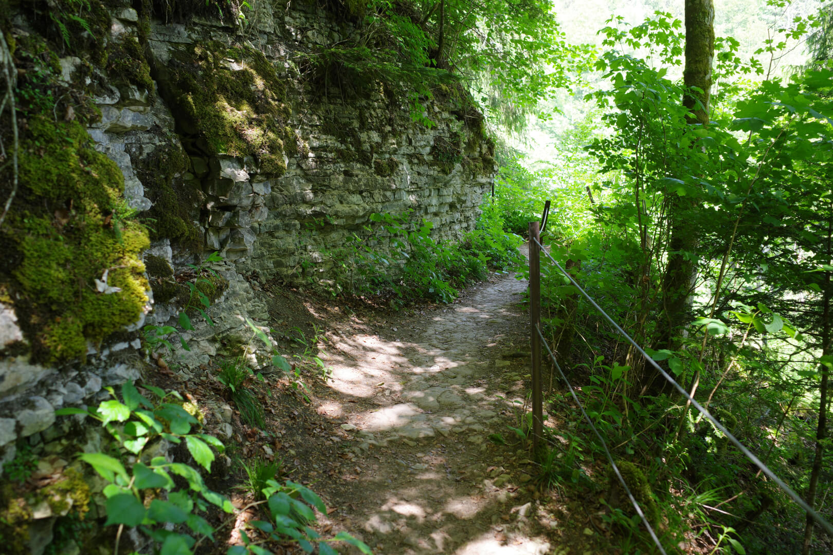Wanderung Wutach