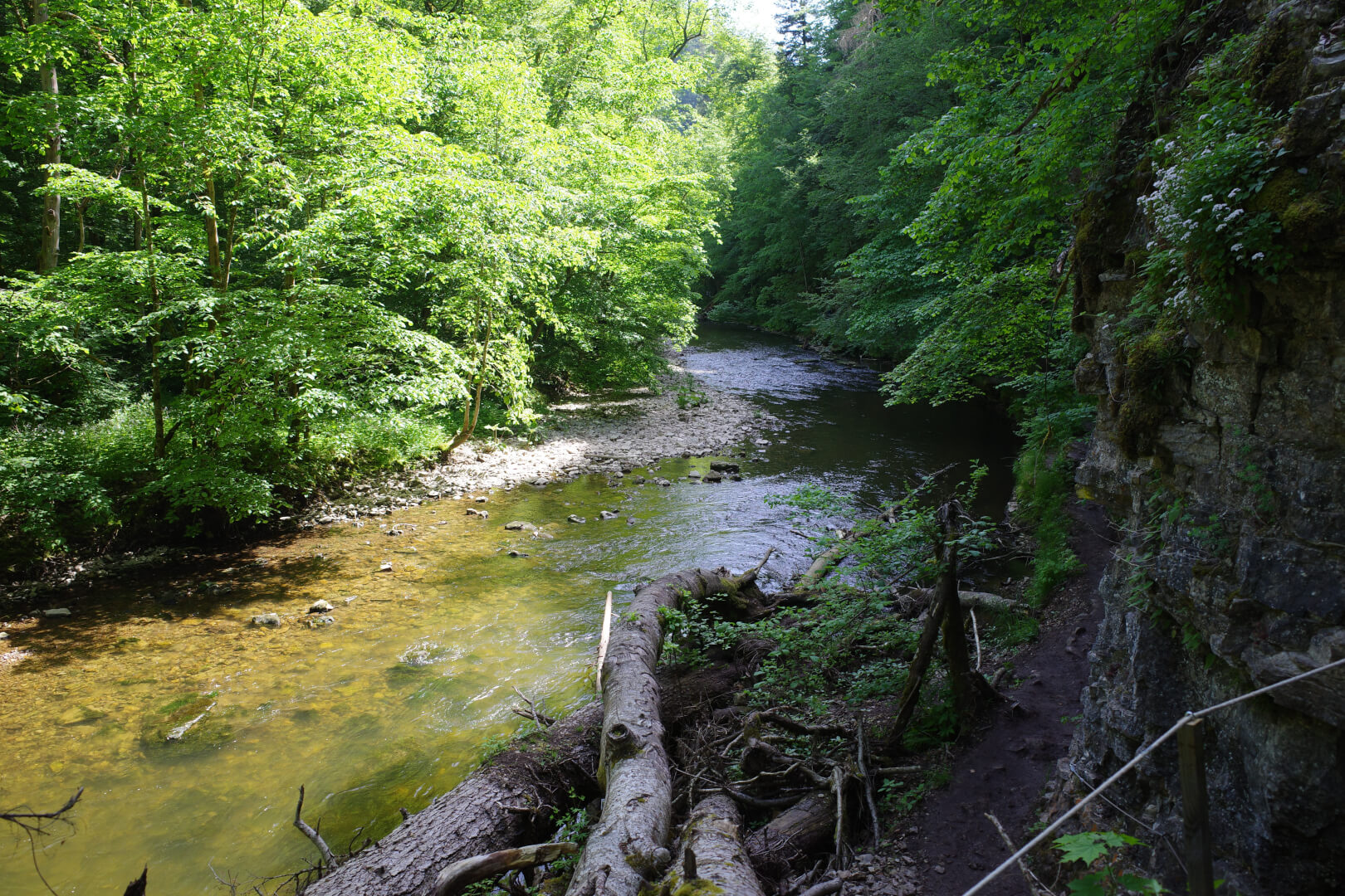 Wutachschlucht