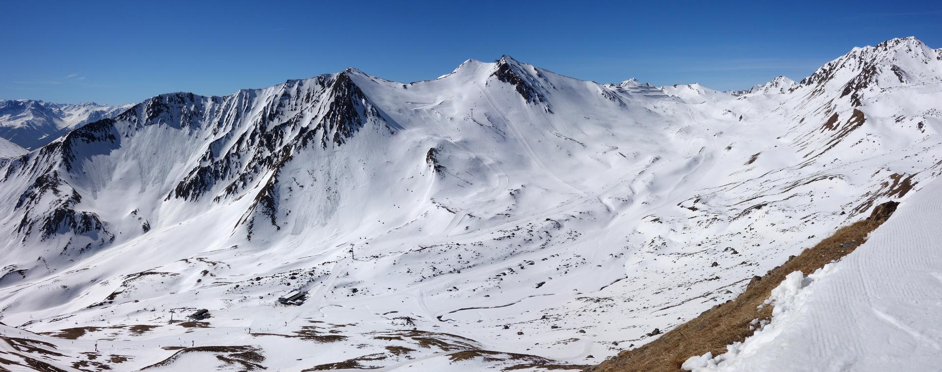 Panorama Obere Scheid