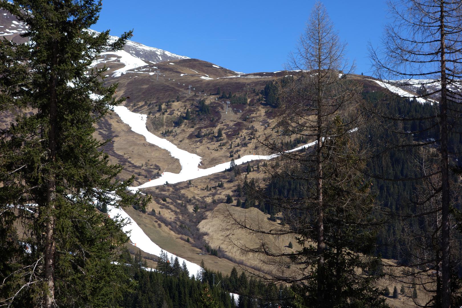 Serfaus Frühling