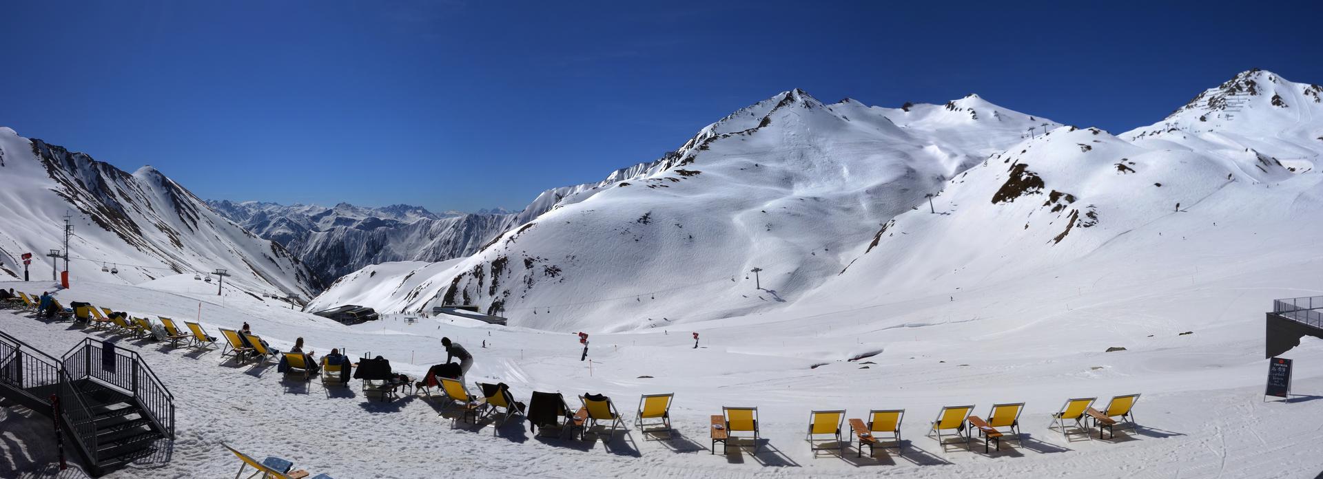 Skihütte Masner