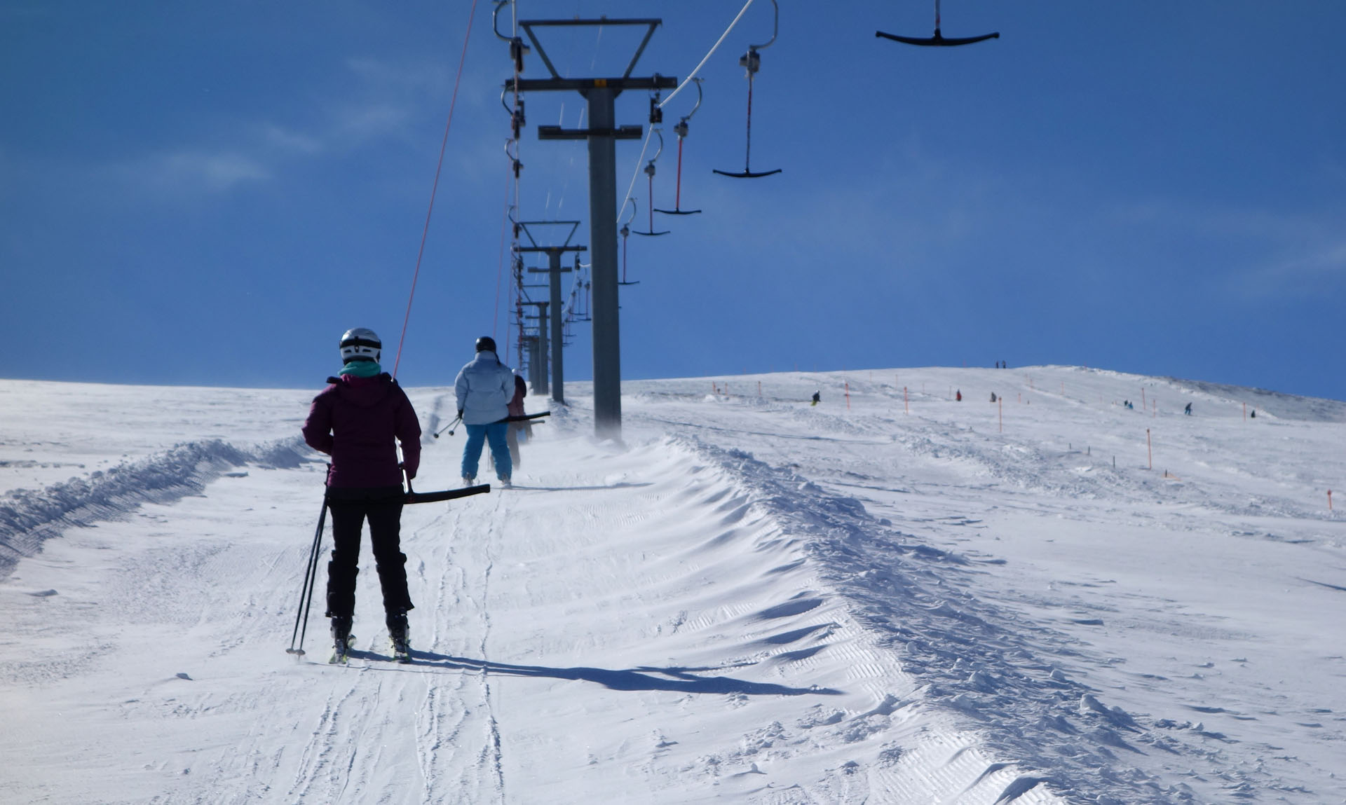 Skilift Chäserrugg