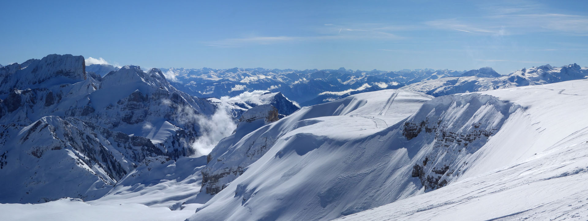 Winterwanderweg Rosenboden