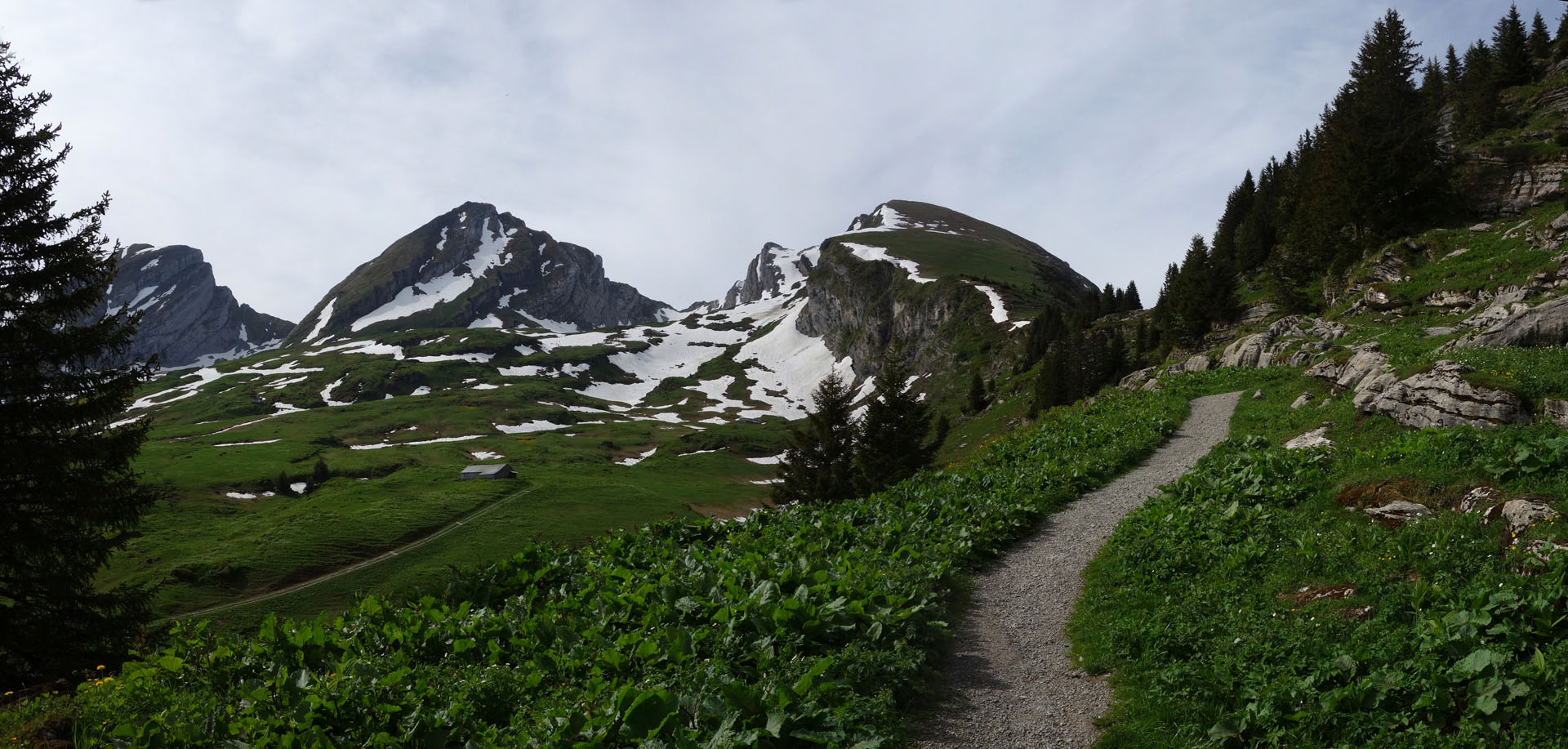 Abstecher Wildmannlisloch