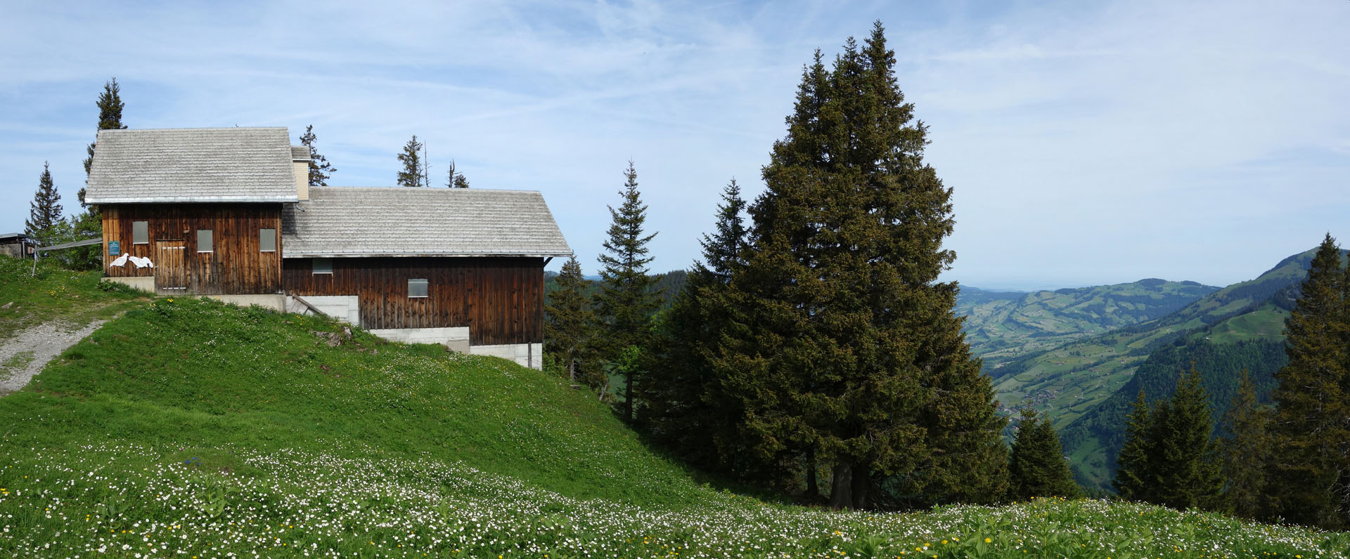 Bergstation Selunbahn