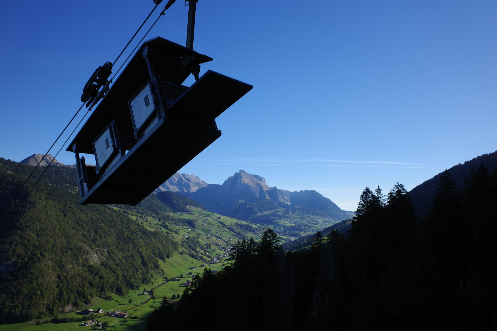 Kistenbahn