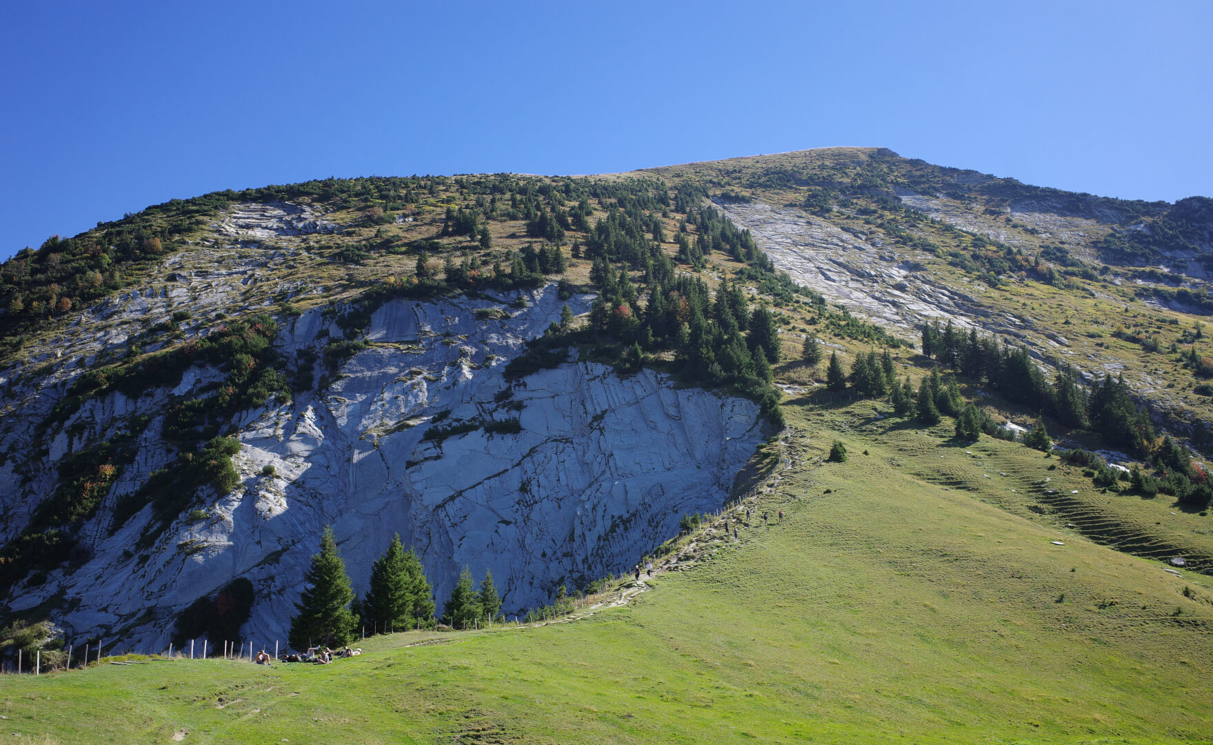 Wanderung Leistchamm